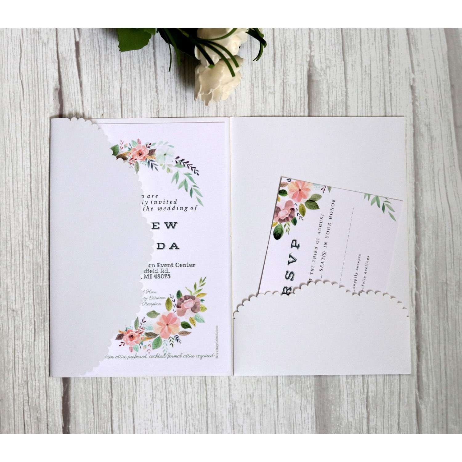 2020 Business Card Annual Meeting Invitation Wedding Card Invitation